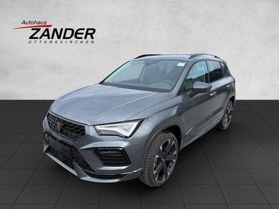 Usata Cupra Ateca Basis 150 CV (110 kW) 2026 Grigio SUV