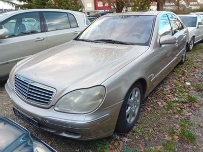 gebraucht Mercedes S430 L