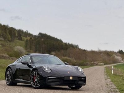 Gebraucht Porsche 911 Carrera S 450 PS (330 kW) 2021 Schwarz Coupé