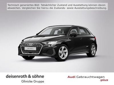 Audi A3 Sportback e-tron