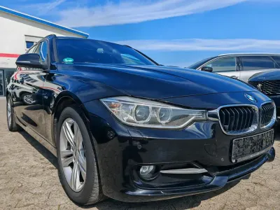 Gebraucht BMW 320