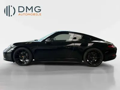 Gebraucht Porsche 911 Carrera T 370 PS (272 kW) 2018 Schwarz Coupé