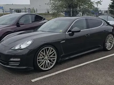 Gebraucht Porsche Panamera 4S
