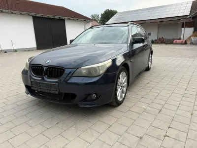 Gebraucht BMW 530