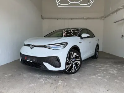Gebraucht VW ID.5 Pro 127 kW (174 PS) 2024 Weiß SUV