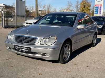 Mercedes C240