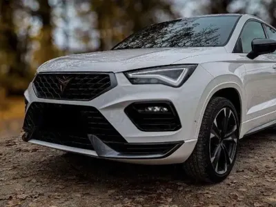 Gebraucht Cupra Ateca VZ 300 PS (220 kW) 2023 Weiß SUV