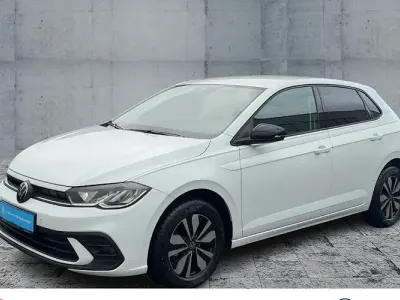 Second-hand VW Polo Goal 95 CP (69 kW) 2025 Alb Hatchback