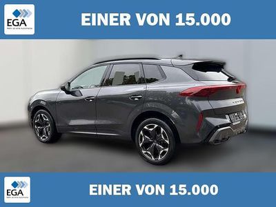 Neu Cupra Terramar VZ 265 PS (194 kW) 2025 Grau metallic SUV