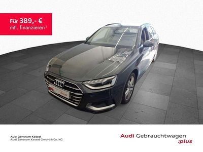 Usata Audi A4 Advanced Plus 204 CV (150 kW) 2023 Grigio Station wagon