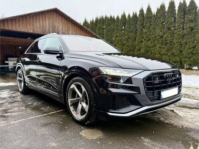 Gebraucht Audi Q8 Sport 340 PS (250 kW) 2019 Schwarz SUV