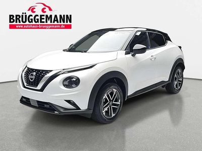 Weiß Neu 2025 Nissan Juke N-Connecta SUV | 20.990 € (Guter Preis)