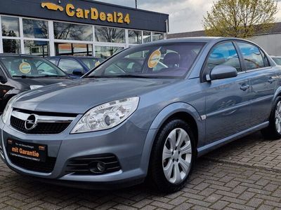 gebraucht Opel Vectra C Lim. 1.6 Edition *1.HD*46TKM*LEDER*SHZG