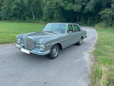 Gebraucht Mercedes W108 150 PS (110 kW) 1967 Grau Limousine