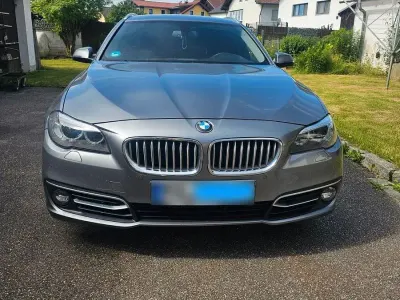 Gebraucht BMW 525