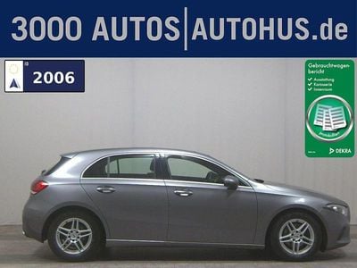Mountaingrau met Gebraucht 2019 Mercedes A200 Progressive Limousine | 15.990 € (Guter Preis)