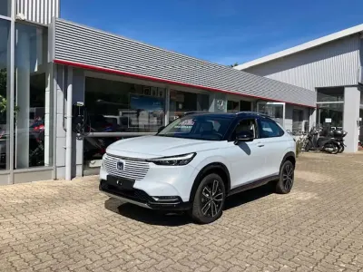 Usata Honda HR-V Advance 107 CV (78 kW) 2023 Bianco SUV