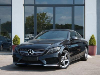 Mercedes C180