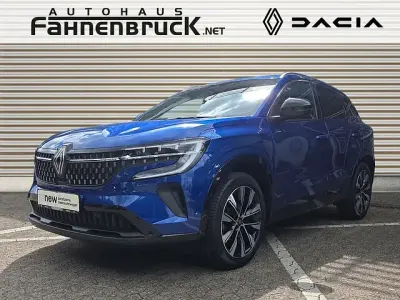 Gebraucht Renault Austral Techno 158 PS (116 kW) 2024 Ironblau SUV