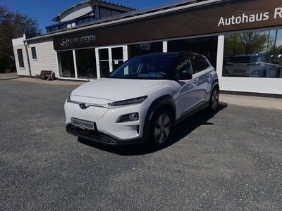 gebraucht Hyundai Kona Premium (150kW) mit Dachlackierung