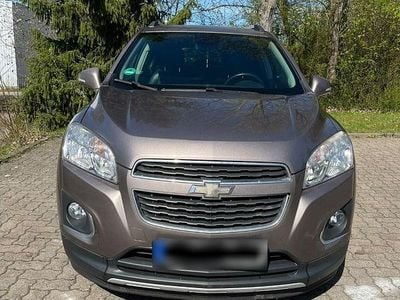 Gebraucht Chevrolet Trax LS 140 PS (102 kW) 2014 SUV