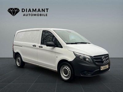 Gebraucht Mercedes Vito 163 PS (119 kW) 2023 Weiß Van
