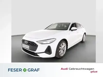 Gebraucht Audi A5 Sport 299 PS (219 kW) 2025 Gletscherweiß Kombi