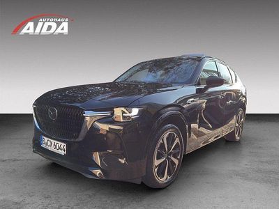 Jet black Neu 2025 Mazda CX-60 Takumi-Line SUV | 56.450 € (Fairer Preis)