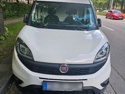 gebraucht Fiat Doblò maxi profesionel
