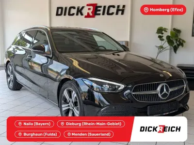Gebraucht Mercedes C300