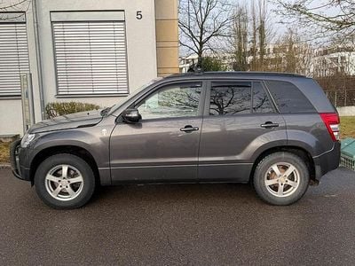 Gebraucht Suzuki Grand Vitara 129 PS (94 kW) 2010 Grau SUV