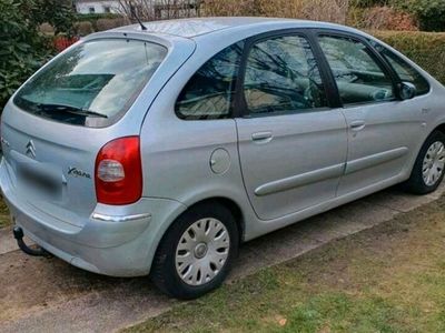 gebraucht Citroën Xsara Picasso von 2004 1.8 16v 85kw TÜV 2026 Def.