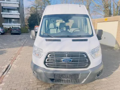Gebraucht Ford Transit 2019 Weiß Van