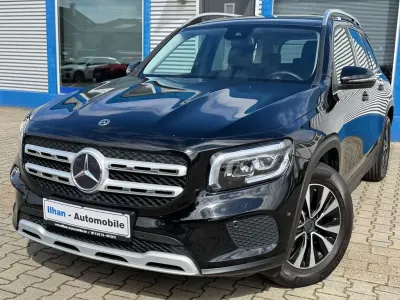 Gebraucht Mercedes GLB220 190 PS (139 kW) 2022 Schwarz SUV