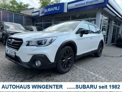 Occasion Subaru Outback Sport 175 ch (128 kW) 2019 Blanc Break