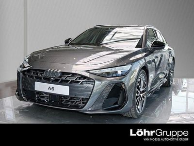Neu Audi A6 Sport 204 PS (150 kW) 2025 Daytonagrau perleffekt Kombi