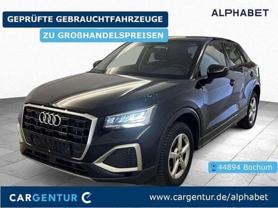 Usata Audi Q2 Advanced 116 CV (85 kW) 2022 Nero SUV