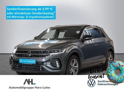 gebraucht VW T-Roc R-Line