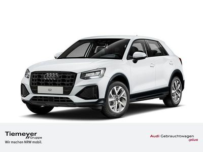 Second-hand Audi Q2 Advanced 150 CP (110 kW) 2025 Alb SUV