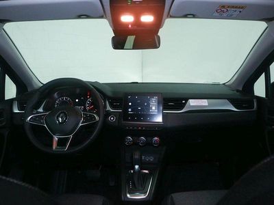 Gebraucht Renault Captur Evolution 140 PS (102 kW) 2022 Stahlblau SUV