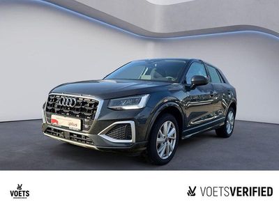 Manhattangrau metallic Gebraucht 2025 Audi Q2 Advanced Plus SUV | 27.270 € (Superpreis)