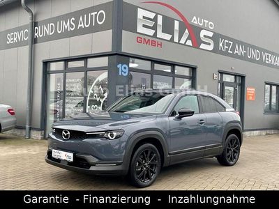 Grau Gebraucht 2020 Mazda MX30 Edition SUV | 15.999 € (Etwas zu teuer)