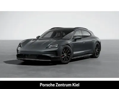 Gebraucht Porsche Taycan 4S Cross Turismo 439 kW (598 PS) 2025 Grau Limousine