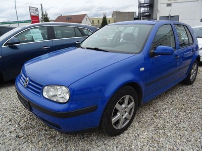 gebraucht VW Golf IV 1.4 Special