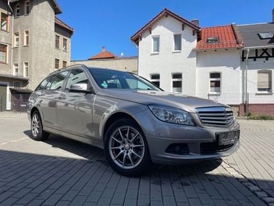 Mercedes C180