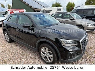 Gebraucht Audi Q2 Design 110 PS (80 kW) 2023 Mytosschwarz SUV