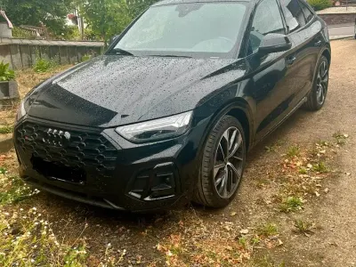 Gebraucht Audi SQ5 Sportback