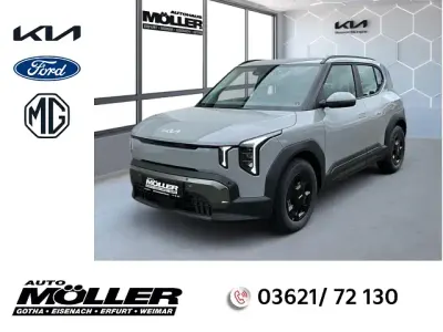 Neu Kia EV2 Earth 108 kW (147 PS) 2026 Grau SUV