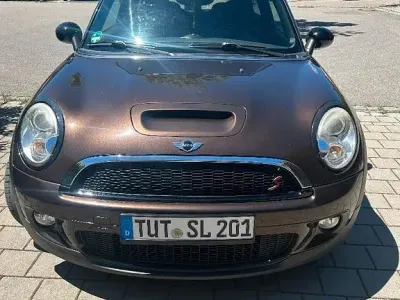 Gebraucht Mini Cooper S Clubman 174 PS (127 kW) 2008 Braun Kombi