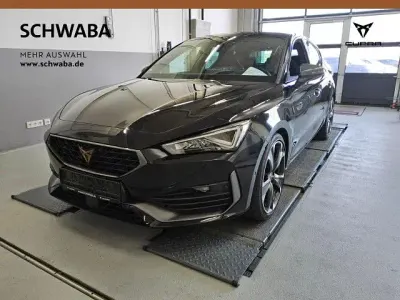 Brugt Cupra Leon VZ 300 HK (220 kW) 2023 Sort Sedan
